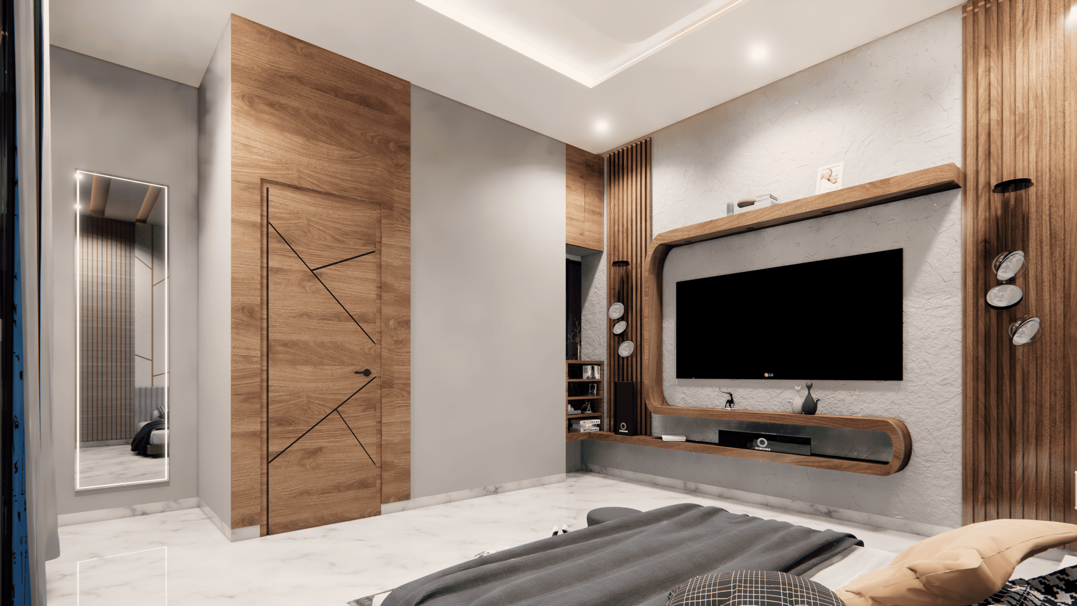 Sasna Interior Suite (View 1)